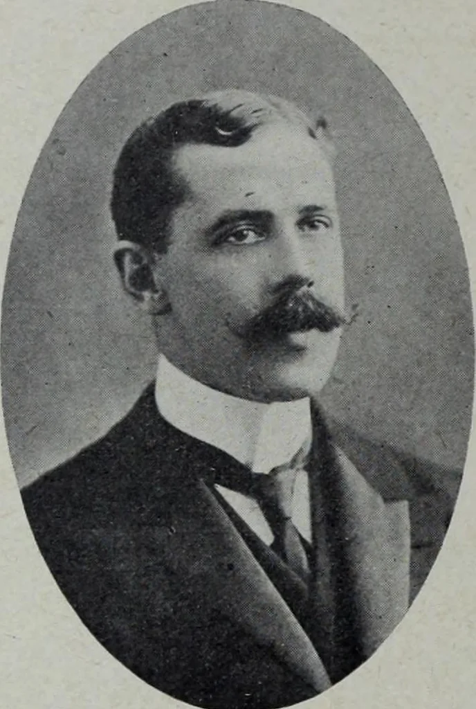 An illustration from Tissus et nouveauts 1904, 1904, leaf 685