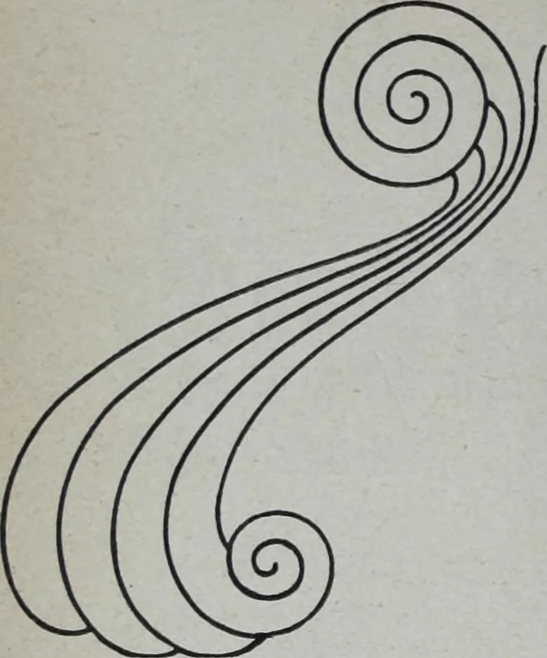 An illustration from Tissus et nouveauts 1904, 1904, leaf 69