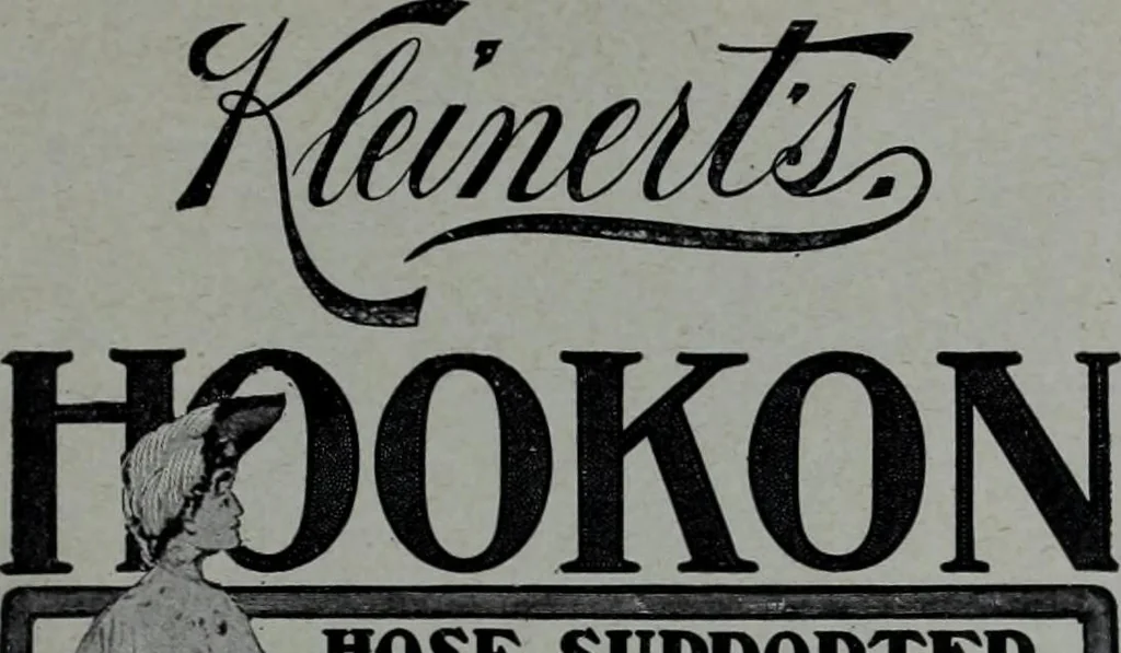 An illustration from Tissus et nouveauts 1904, 1904, leaf 732