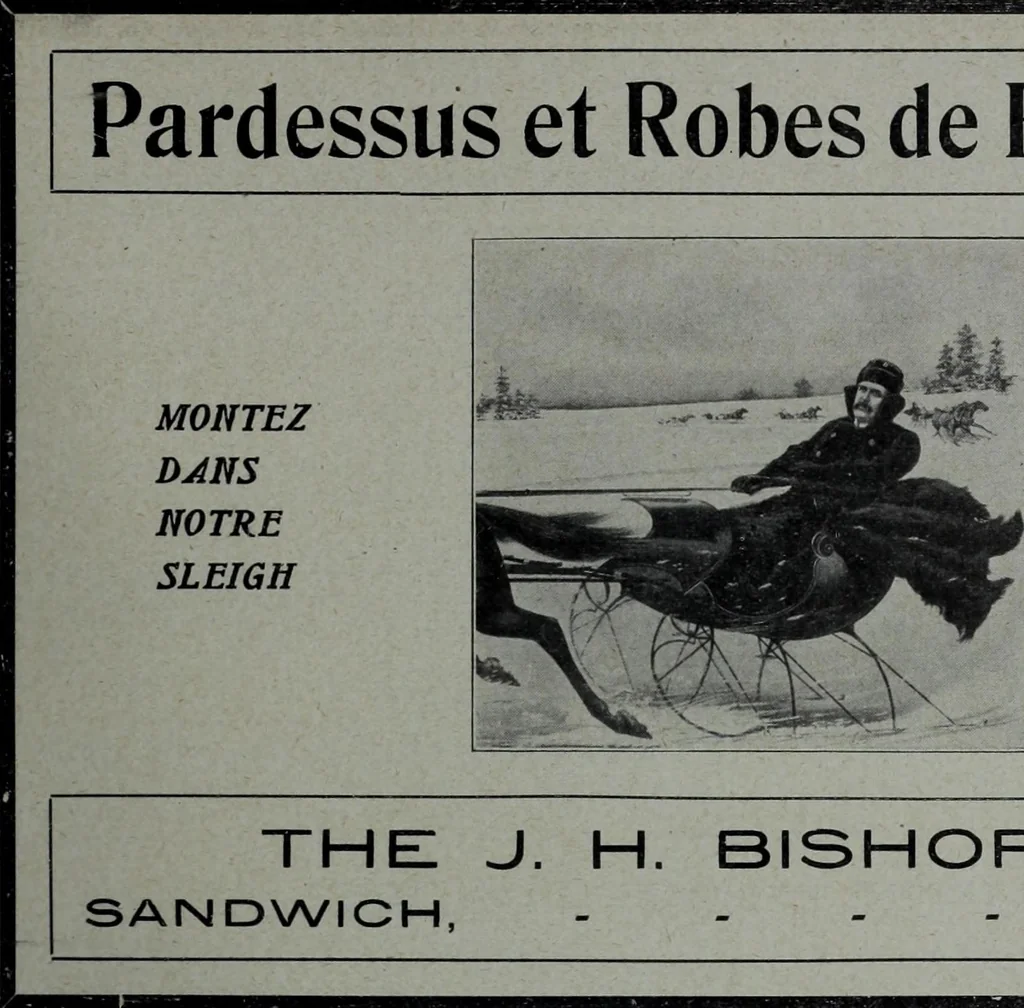 An illustration from Tissus et nouveauts 1904, 1904, leaf 758