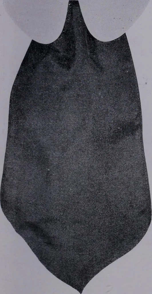 An illustration from Tissus et nouveauts 1904, 1904, leaf 774