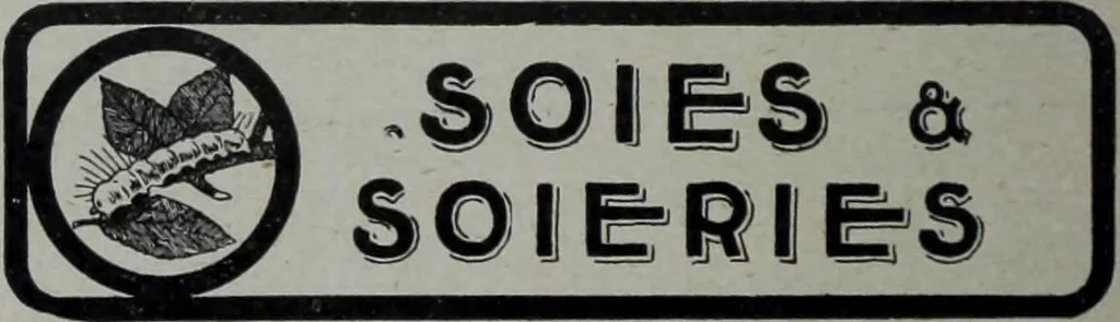 An illustration from Tissus et nouveauts 1904, 1904, leaf 797