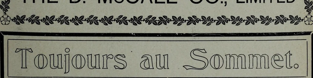 An illustration from Tissus et nouveauts 1904, 1904, leaf 812