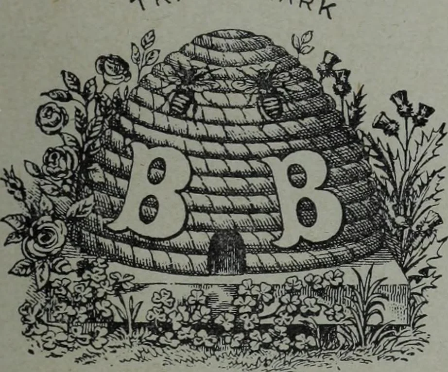 An illustration from Tissus et nouveauts 1904, 1904, leaf 814