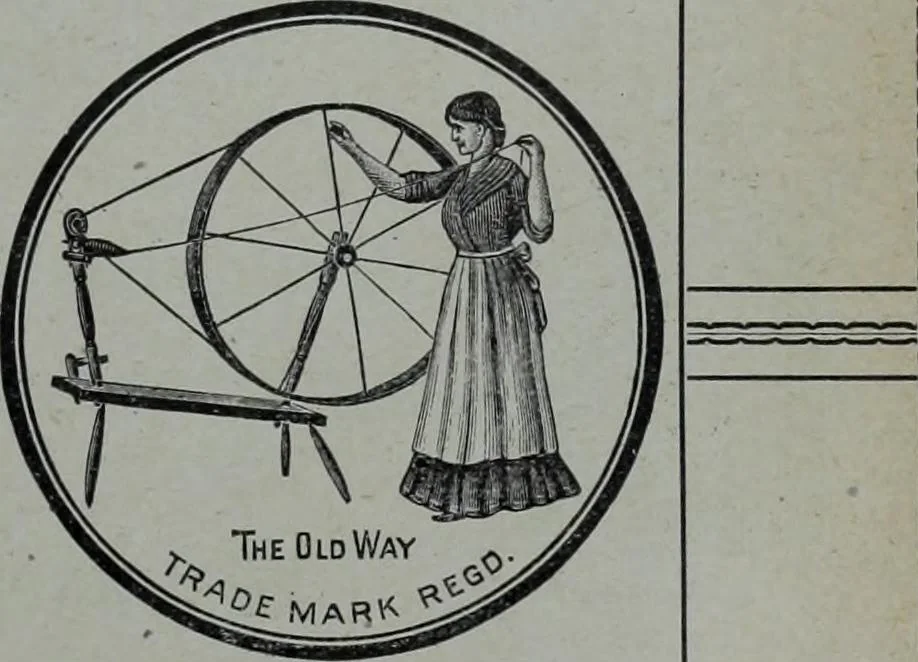 An illustration from Tissus et nouveauts 1904, 1904, leaf 822