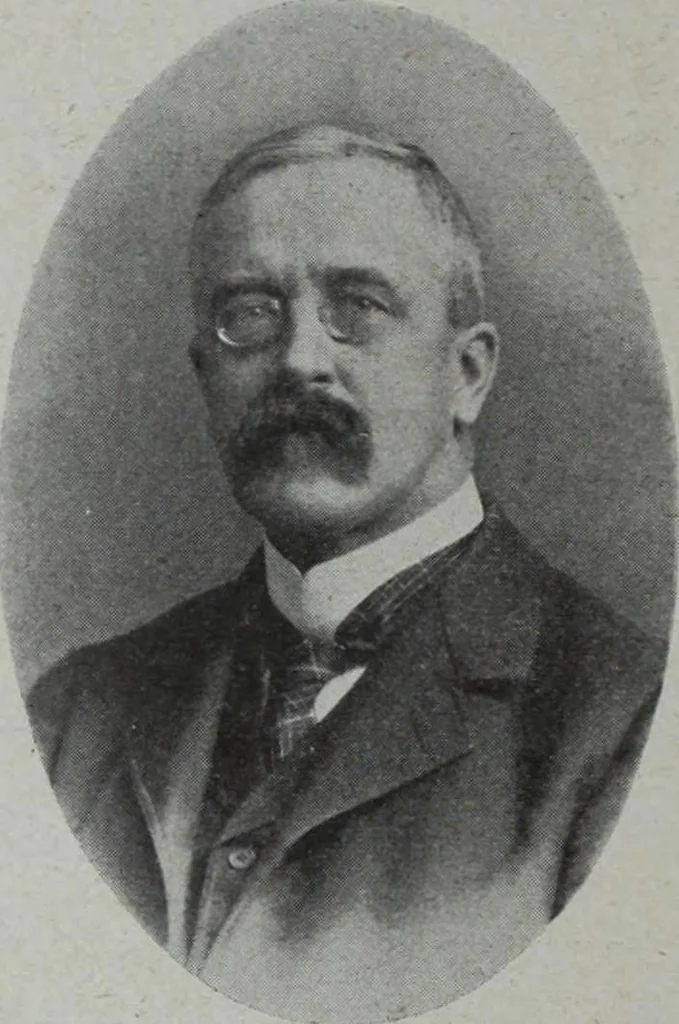 An illustration from Tissus et nouveauts 1904, 1904, leaf 93