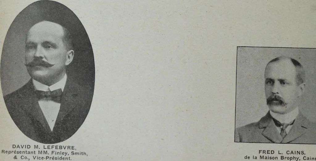 An illustration from Tissus et nouveauts 1904, 1904, leaf 93
