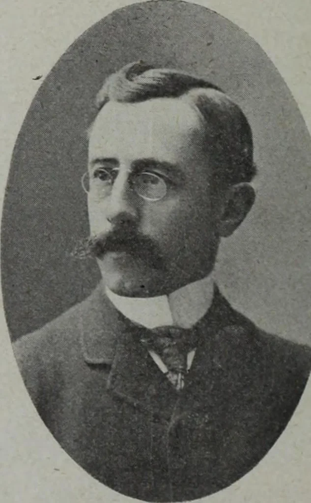 An illustration from Tissus et nouveauts 1904, 1904, leaf 95