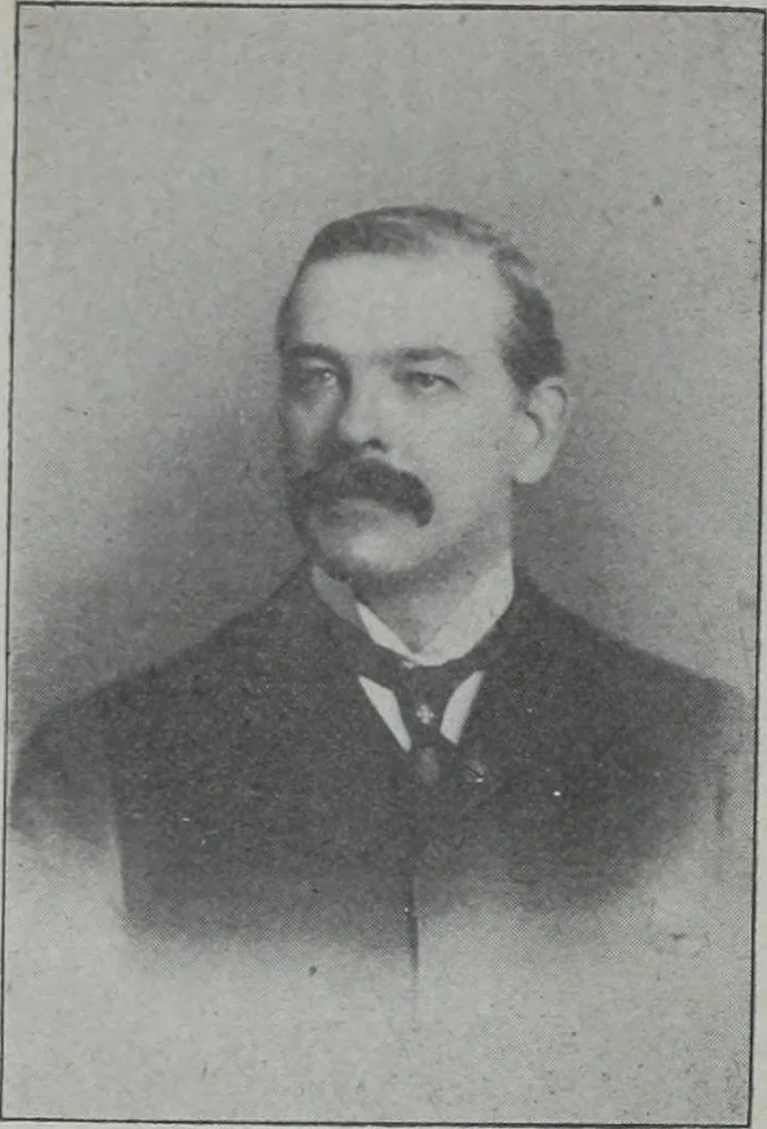 An illustration from Tissus et nouveauts 1904, 1904, leaf 97
