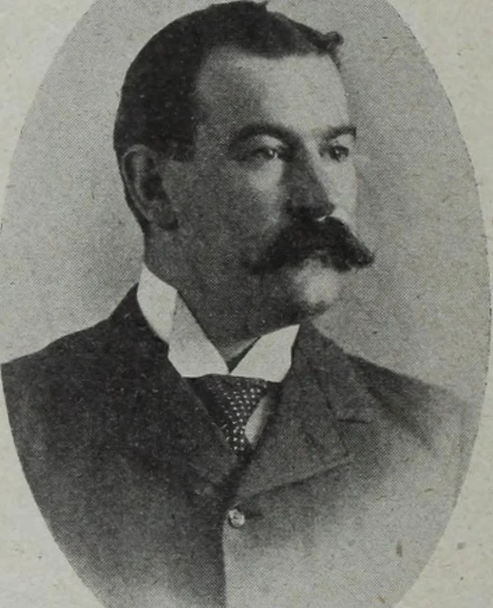 An illustration from Tissus et nouveauts 1904, 1904, leaf 97
