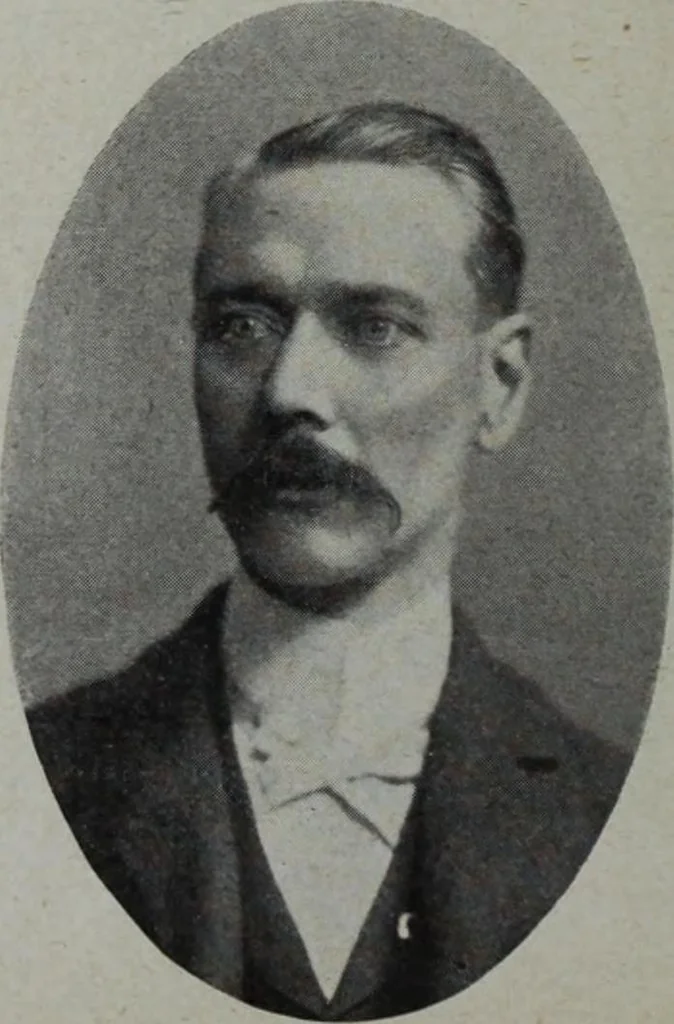 An illustration from Tissus et nouveauts 1904, 1904, leaf 97