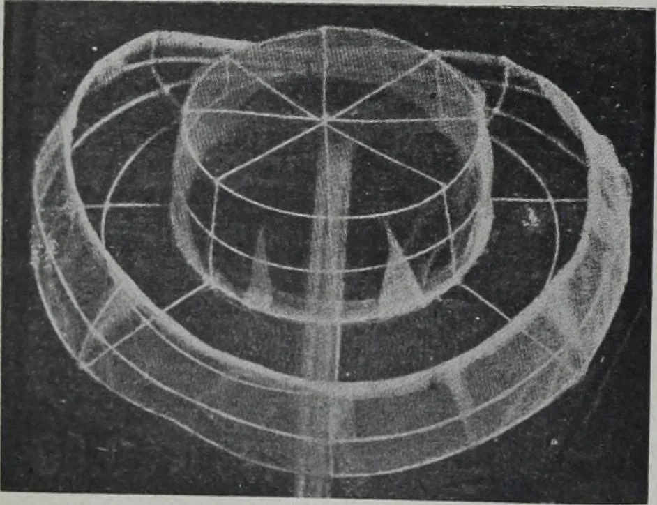 An illustration from Tissus et nouveauts 1904, 1904, leaf 99