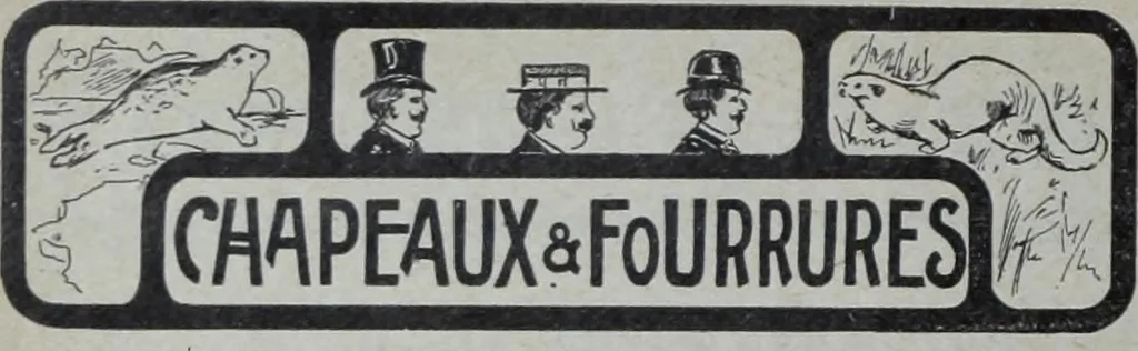 An illustration from Tissus et nouveauts 1905, 1905, leaf 103