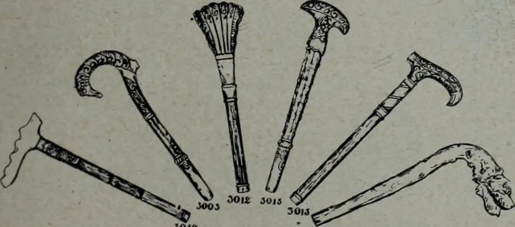 An illustration from Tissus et nouveauts 1905, 1905, leaf 104