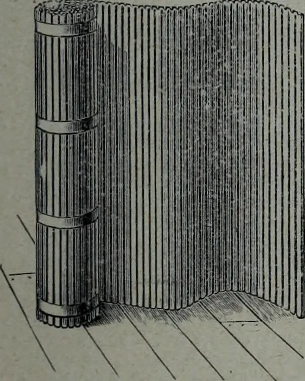 An illustration from Tissus et nouveauts 1905, 1905, leaf 110
