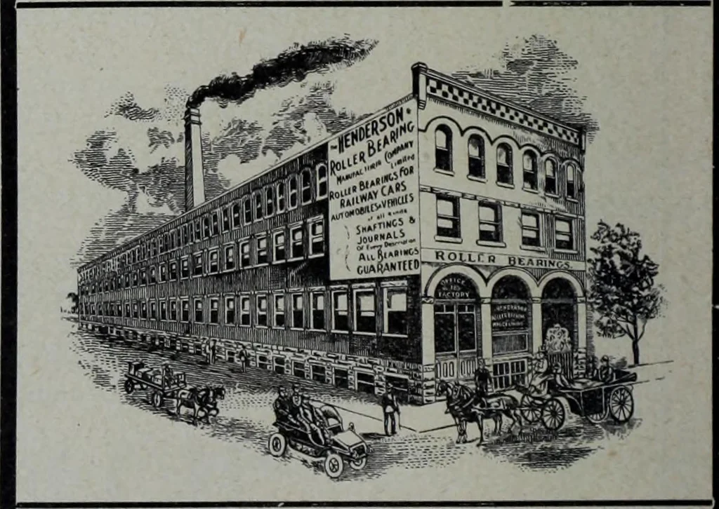 An illustration from Tissus et nouveauts 1905, 1905, leaf 117