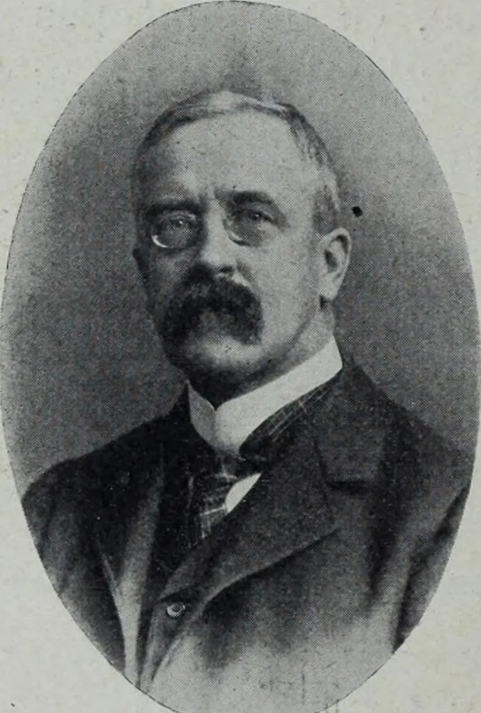An illustration from Tissus et nouveauts 1905, 1905, leaf 119