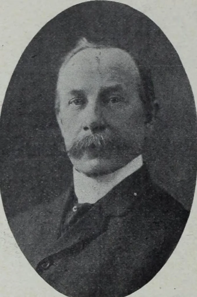 An illustration from Tissus et nouveauts 1905, 1905, leaf 125