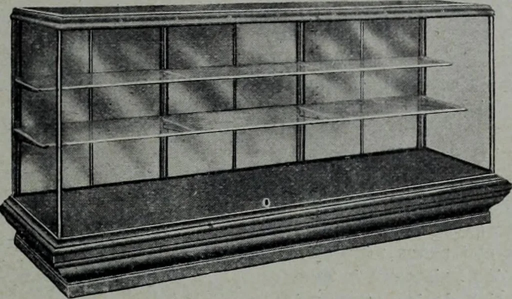 An illustration from Tissus et nouveauts 1905, 1905, leaf 130