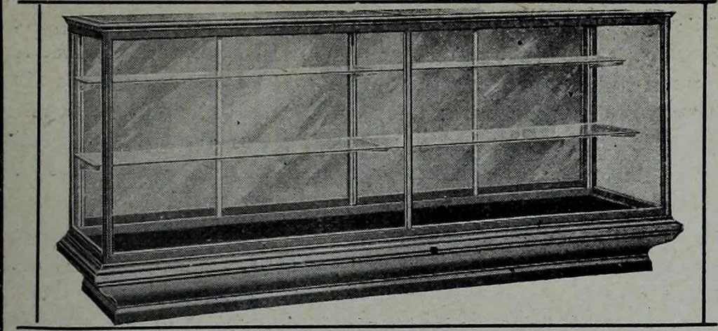 An illustration from Tissus et nouveauts 1905, 1905, leaf 132