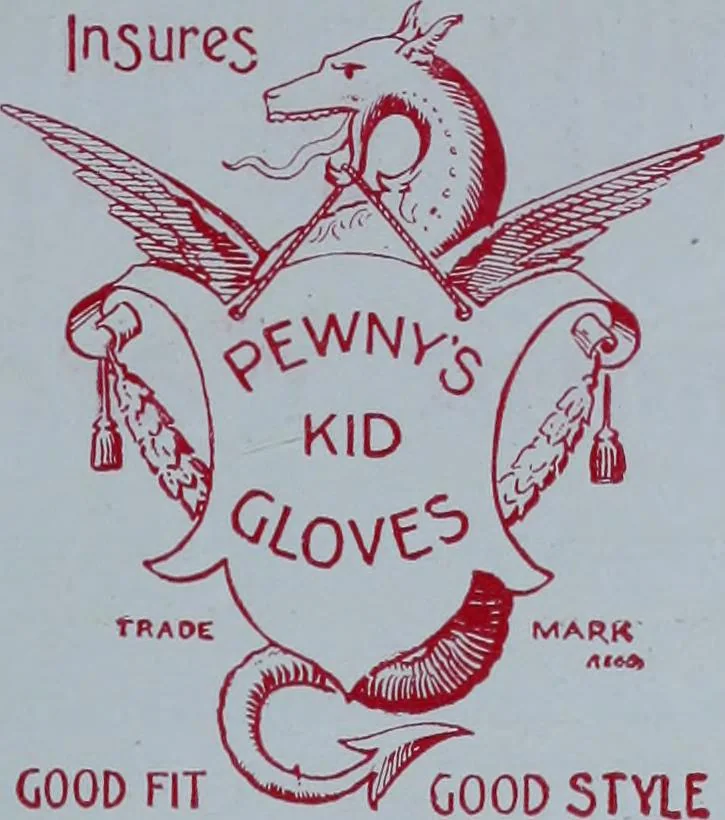 An illustration from Tissus et nouveauts 1905, 1905, leaf 14