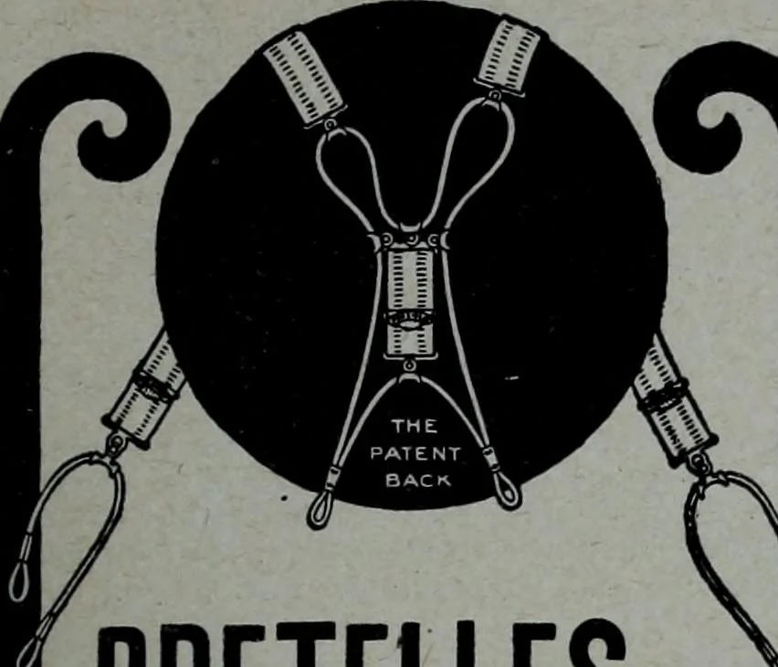 An illustration from Tissus et nouveauts 1905, 1905, leaf 164
