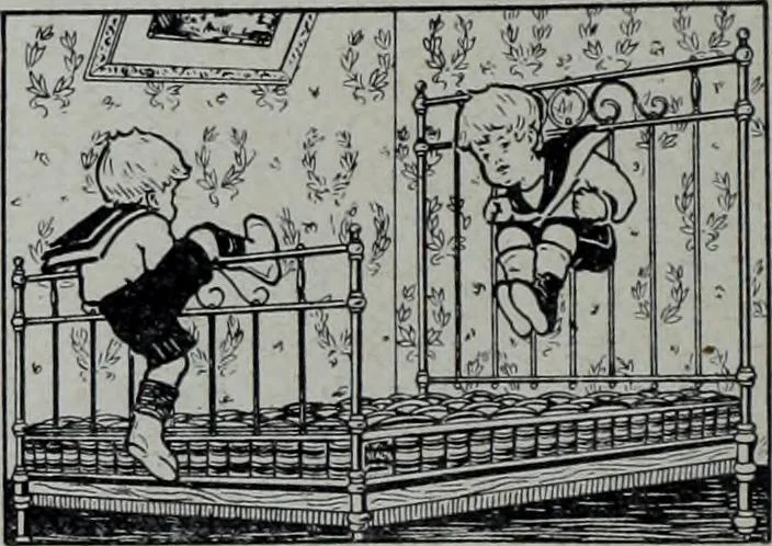 An illustration from Tissus et nouveauts 1905, 1905, leaf 187