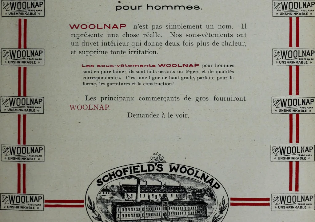 An illustration from Tissus et nouveauts 1905, 1905, leaf 190