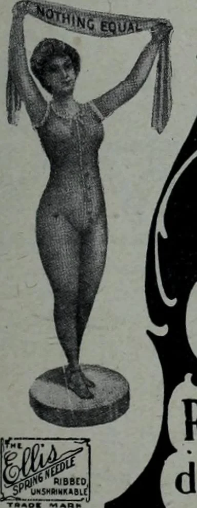 An illustration from Tissus et nouveauts 1905, 1905, leaf 196