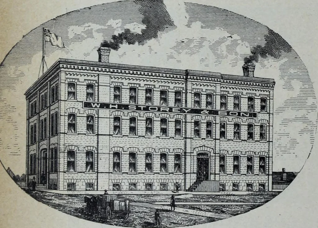 An illustration from Tissus et nouveauts 1905, 1905, leaf 197