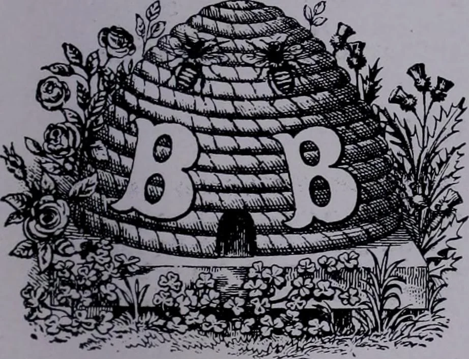 An illustration from Tissus et nouveauts 1905, 1905, leaf 198