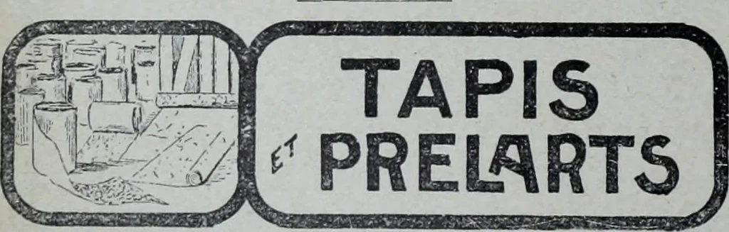 An illustration from Tissus et nouveauts 1905, 1905, leaf 233