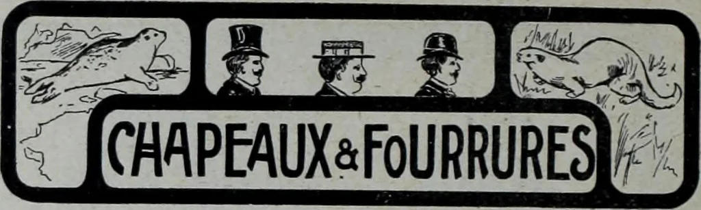 An illustration from Tissus et nouveauts 1905, 1905, leaf 233