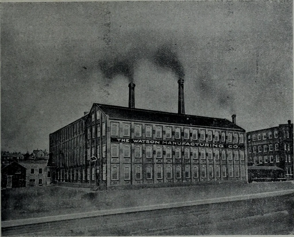 An illustration from Tissus et nouveauts 1905, 1905, leaf 240
