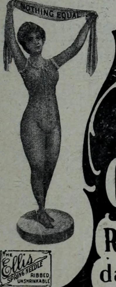 An illustration from Tissus et nouveauts 1905, 1905, leaf 240