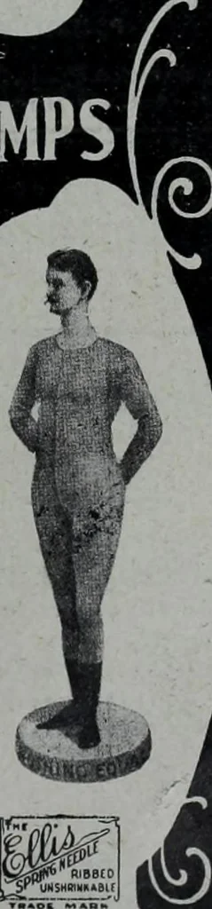 An illustration from Tissus et nouveauts 1905, 1905, leaf 240