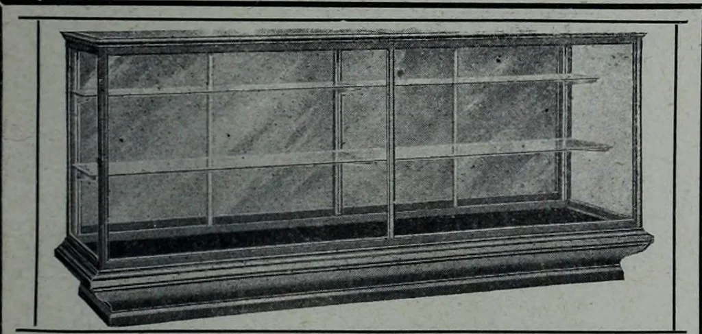 An illustration from Tissus et nouveauts 1905, 1905, leaf 248
