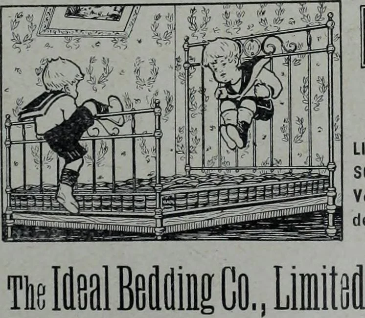 An illustration from Tissus et nouveauts 1905, 1905, leaf 250