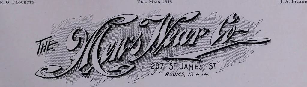 An illustration from Tissus et nouveauts 1905, 1905, leaf 252