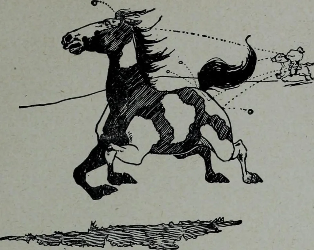 An illustration from Tissus et nouveauts 1905, 1905, leaf 266