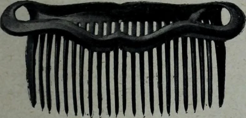 An illustration from Tissus et nouveauts 1905, 1905, leaf 274