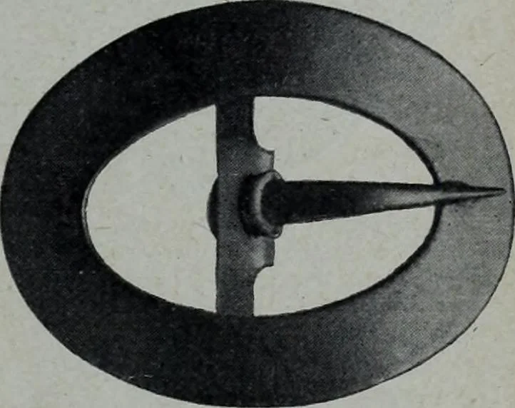 An illustration from Tissus et nouveauts 1905, 1905, leaf 274
