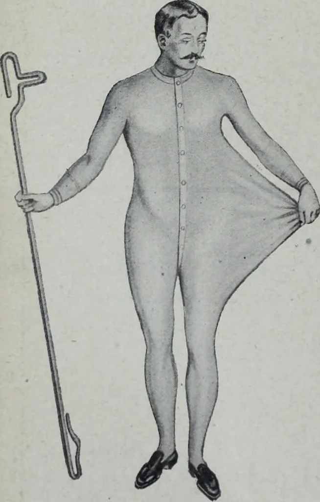 An illustration from Tissus et nouveauts 1905, 1905, leaf 287