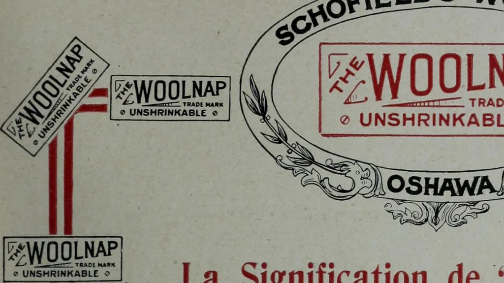 An illustration from Tissus et nouveauts 1905, 1905, leaf 294