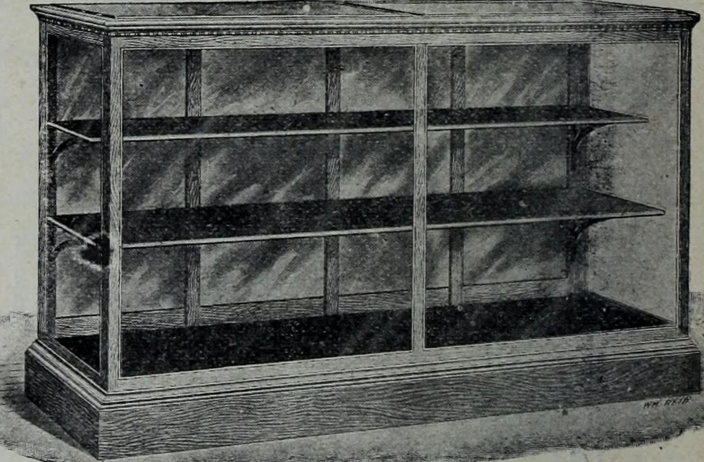 An illustration from Tissus et nouveauts 1905, 1905, leaf 301