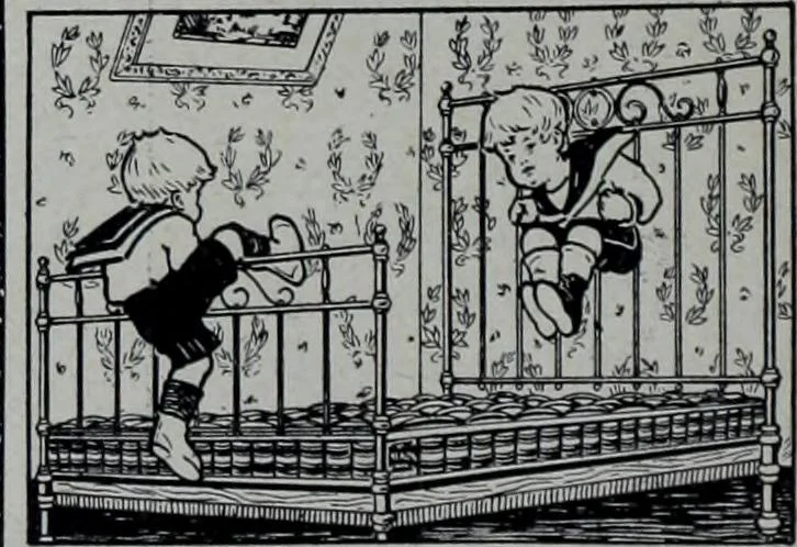 An illustration from Tissus et nouveauts 1905, 1905, leaf 303