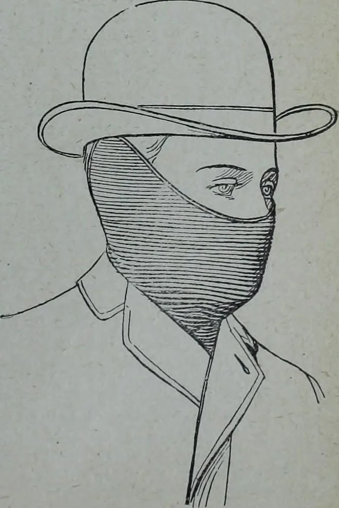 An illustration from Tissus et nouveauts 1905, 1905, leaf 316