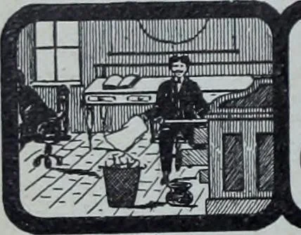 An illustration from Tissus et nouveauts 1905, 1905, leaf 345