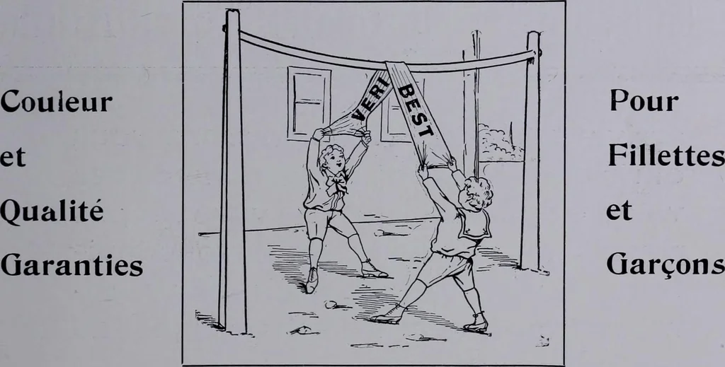 An illustration from Tissus et nouveauts 1905, 1905, leaf 352