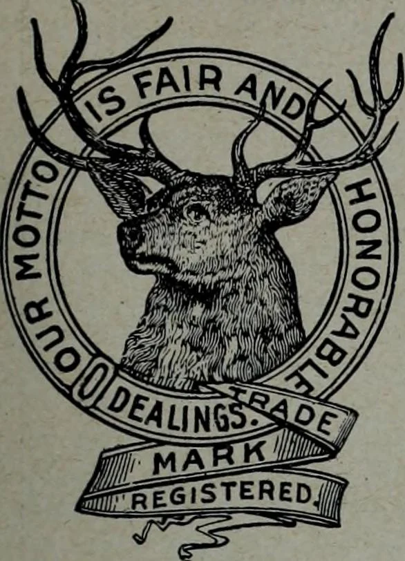 An illustration from Tissus et nouveauts 1905, 1905, leaf 390